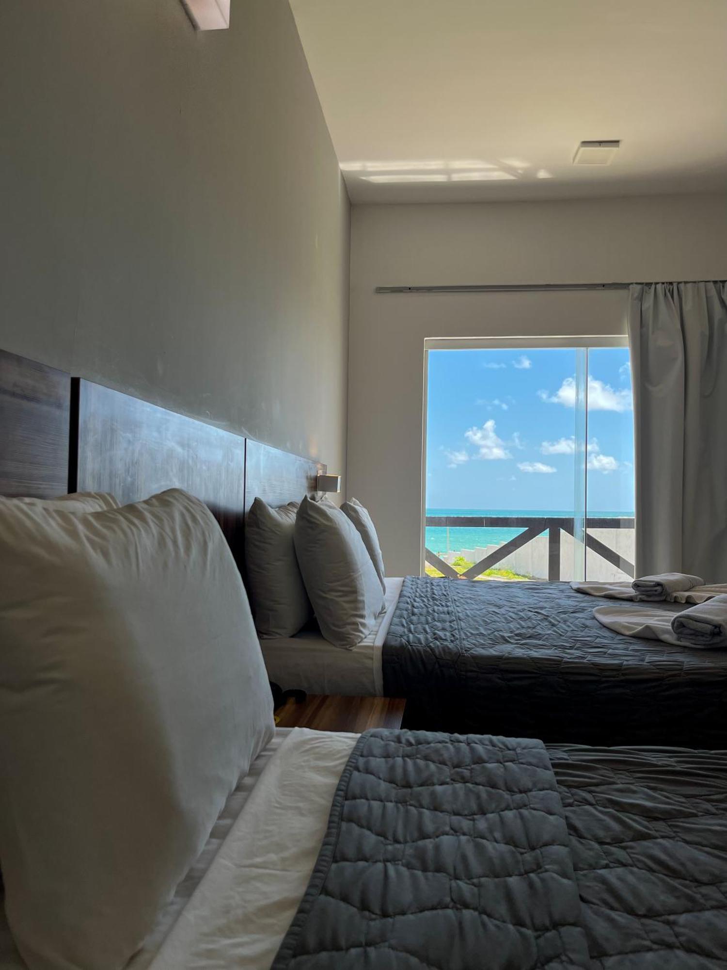 Apartamento com Vista do Mar