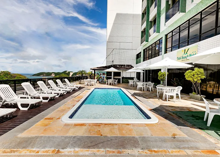 Yak Beach Hotel Ponta Negra